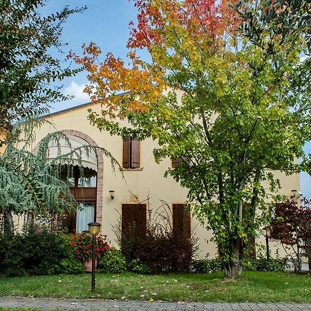 Agriturismo Tre Rondini Леньяго Экстерьер фото