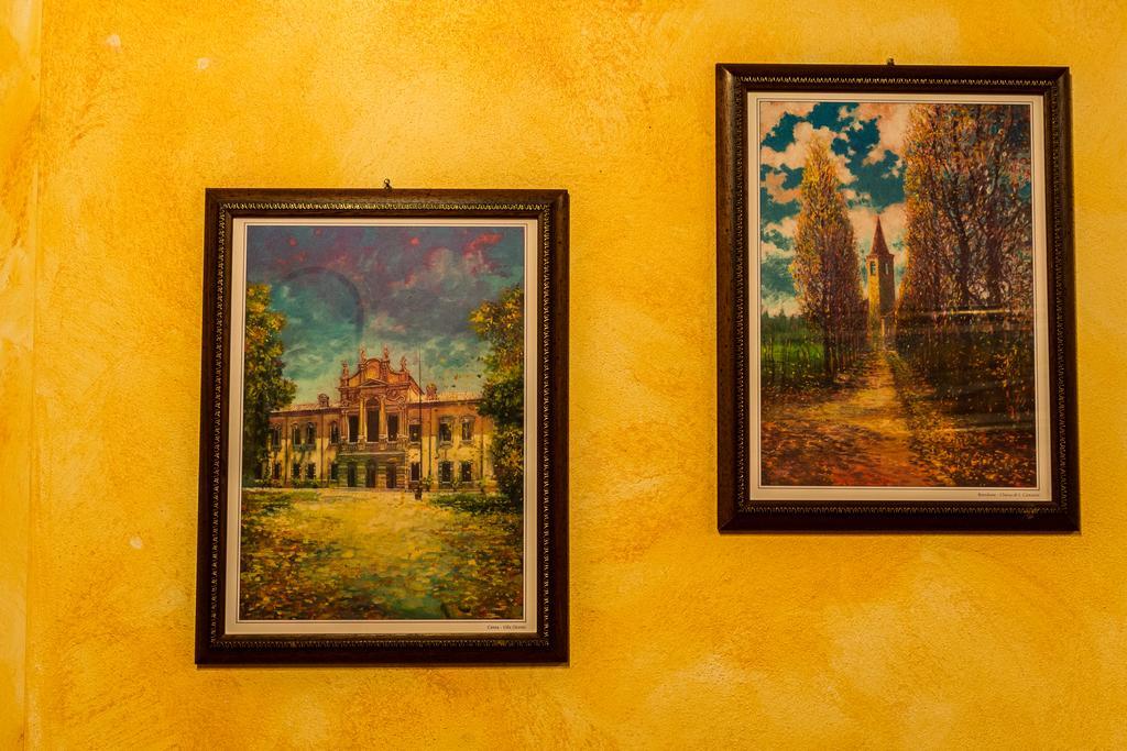 Agriturismo Tre Rondini Леньяго Экстерьер фото