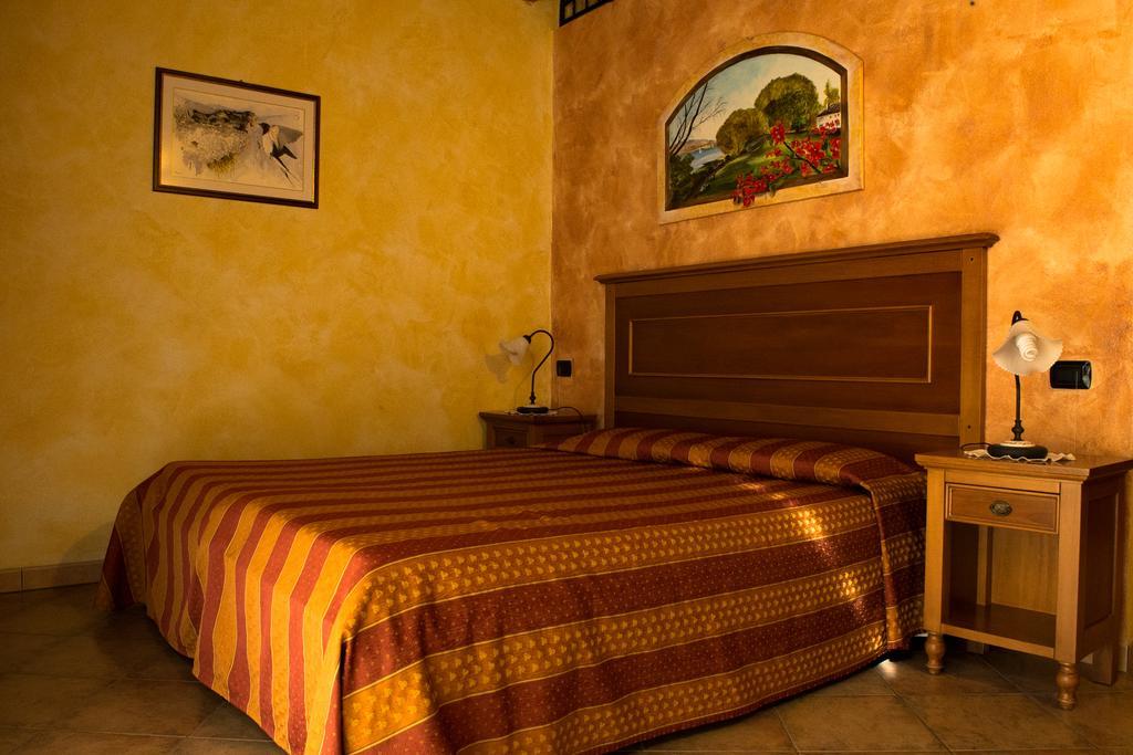 Agriturismo Tre Rondini Леньяго Экстерьер фото