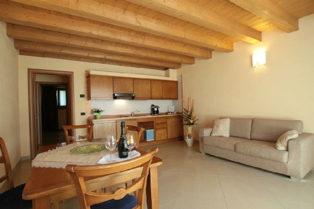 Agriturismo Tre Rondini Леньяго Экстерьер фото