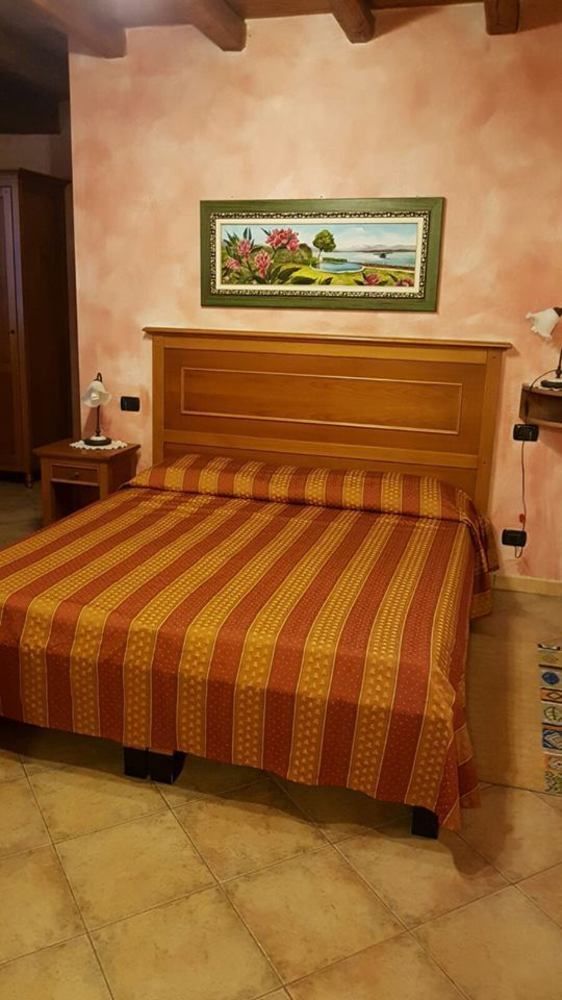 Agriturismo Tre Rondini Леньяго Экстерьер фото
