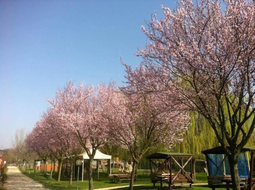 Agriturismo Tre Rondini Леньяго Экстерьер фото